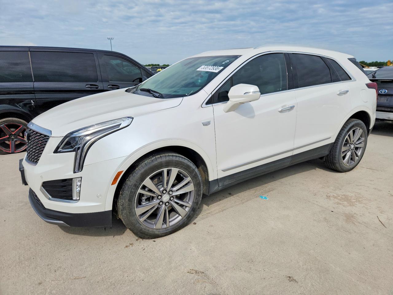 CADILLAC XT5 2025