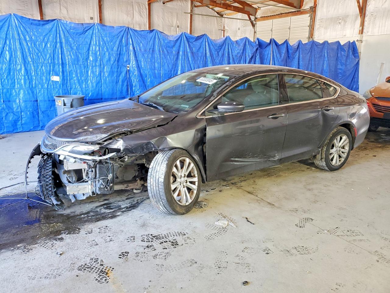CHRYSLER 200 2016