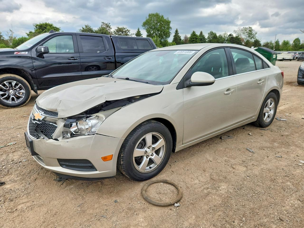 CHEVROLET CRUZE 2013