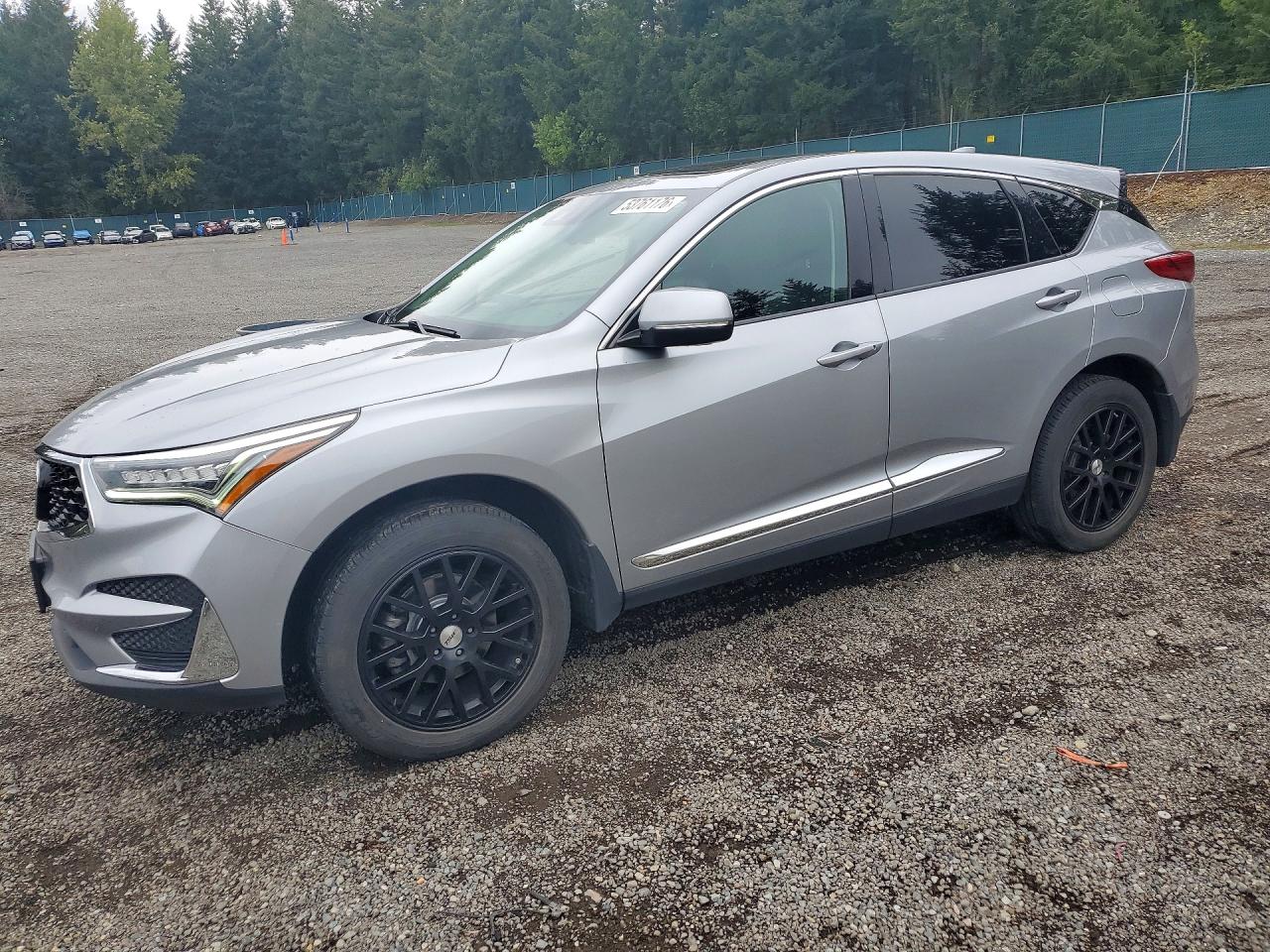 ACURA RDX 2020