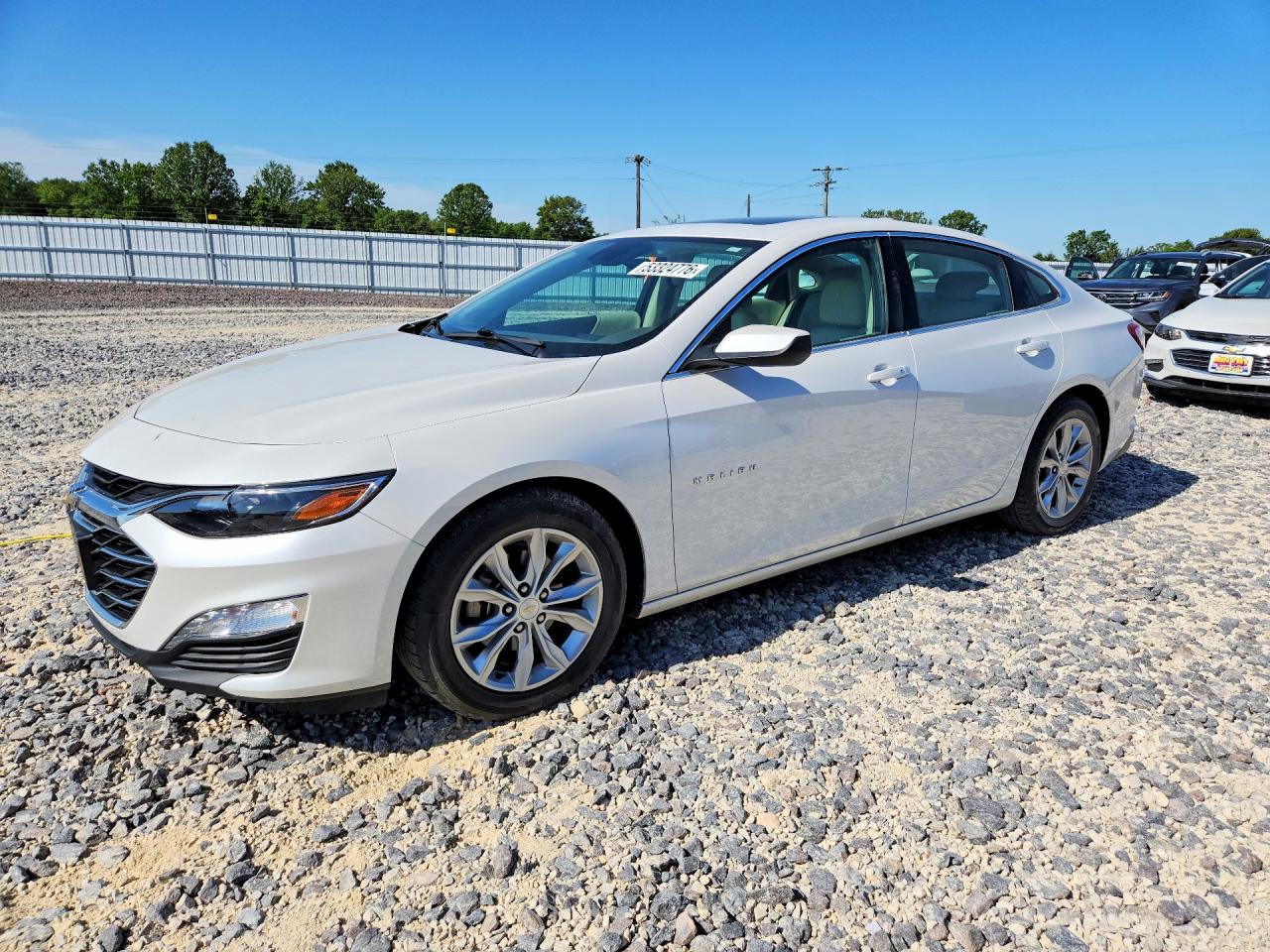 CHEVROLET MALIBU 2019
