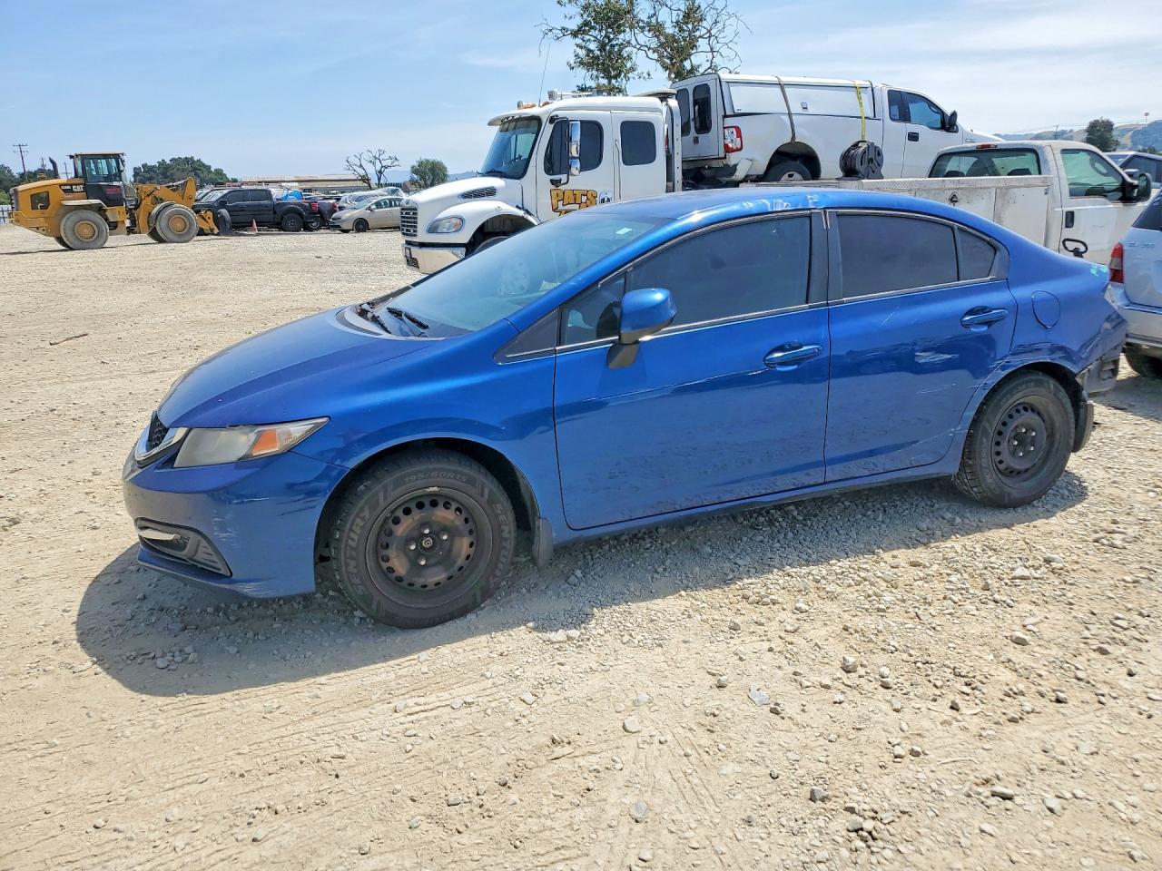 HONDA CIVIC 2013