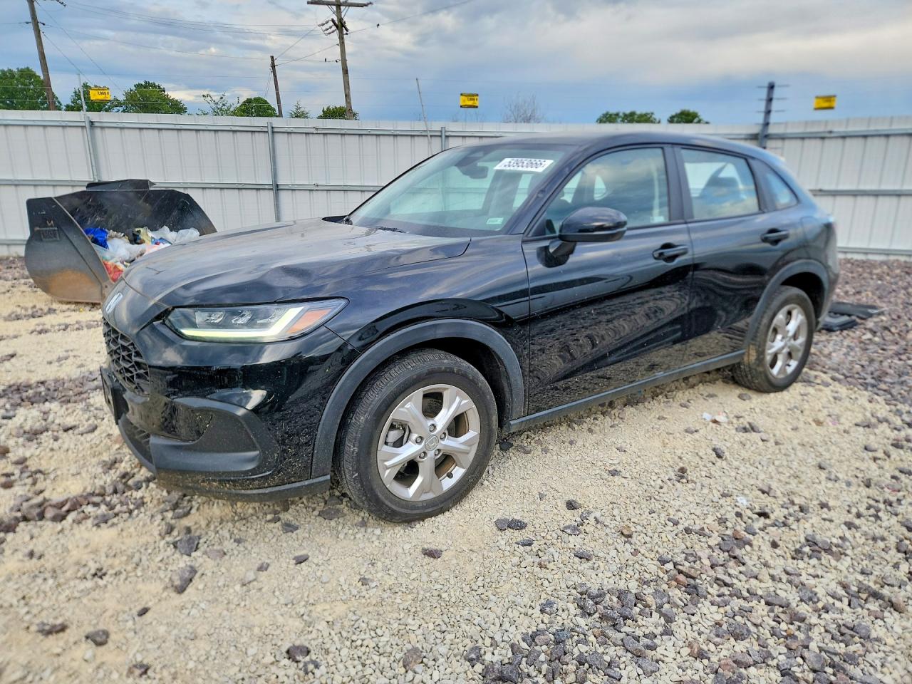 HONDA HR-V 2023