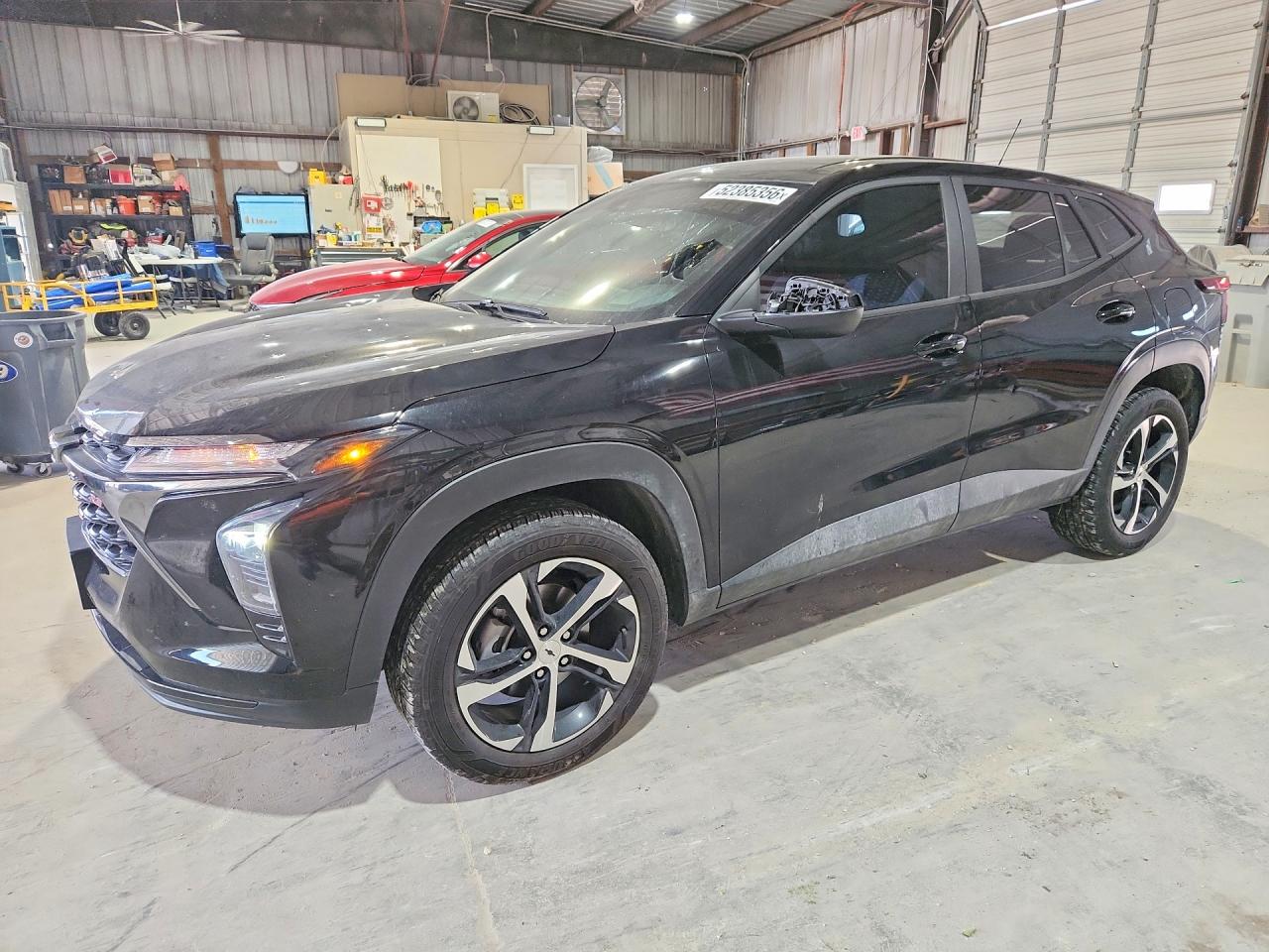 CHEVROLET TRAX 2025