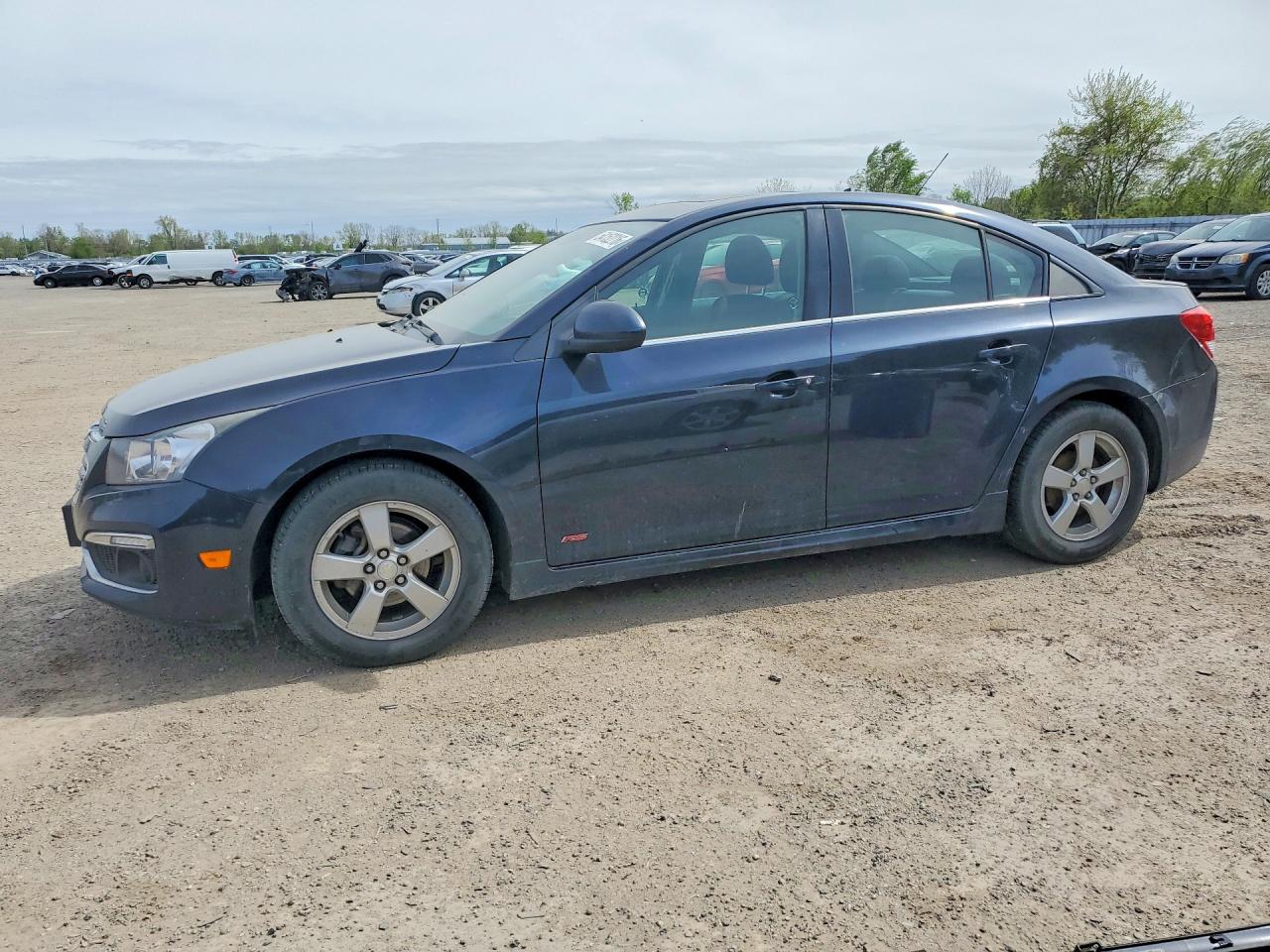 CHEVROLET CRUZE 2015