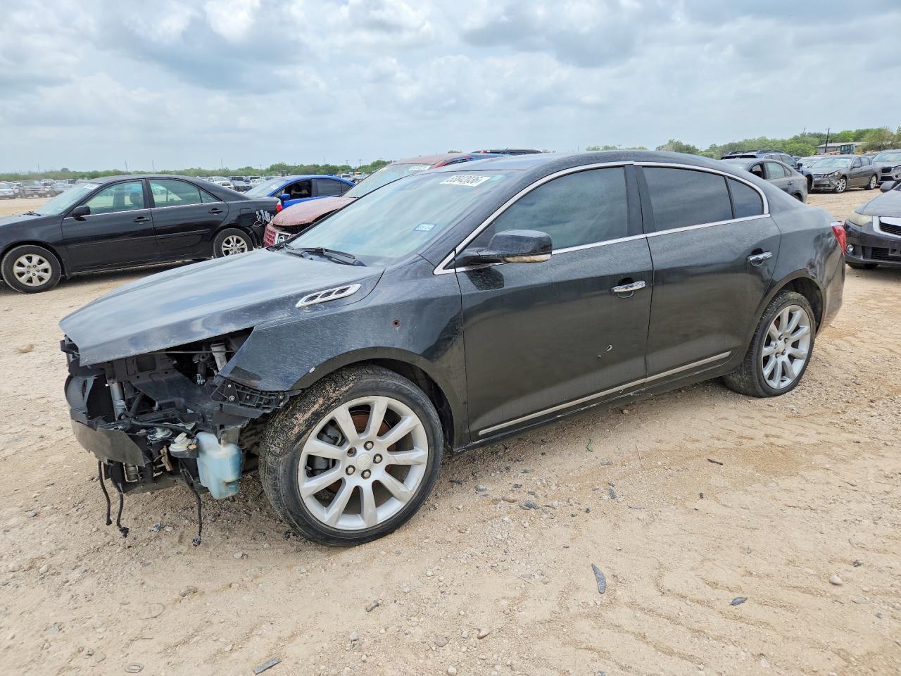 BUICK LACROSSE 2014