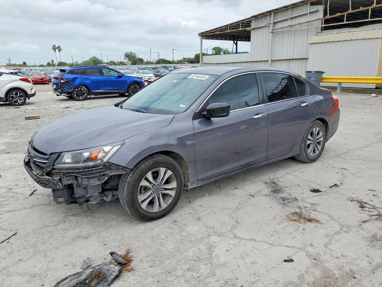 HONDA ACCORD 2014