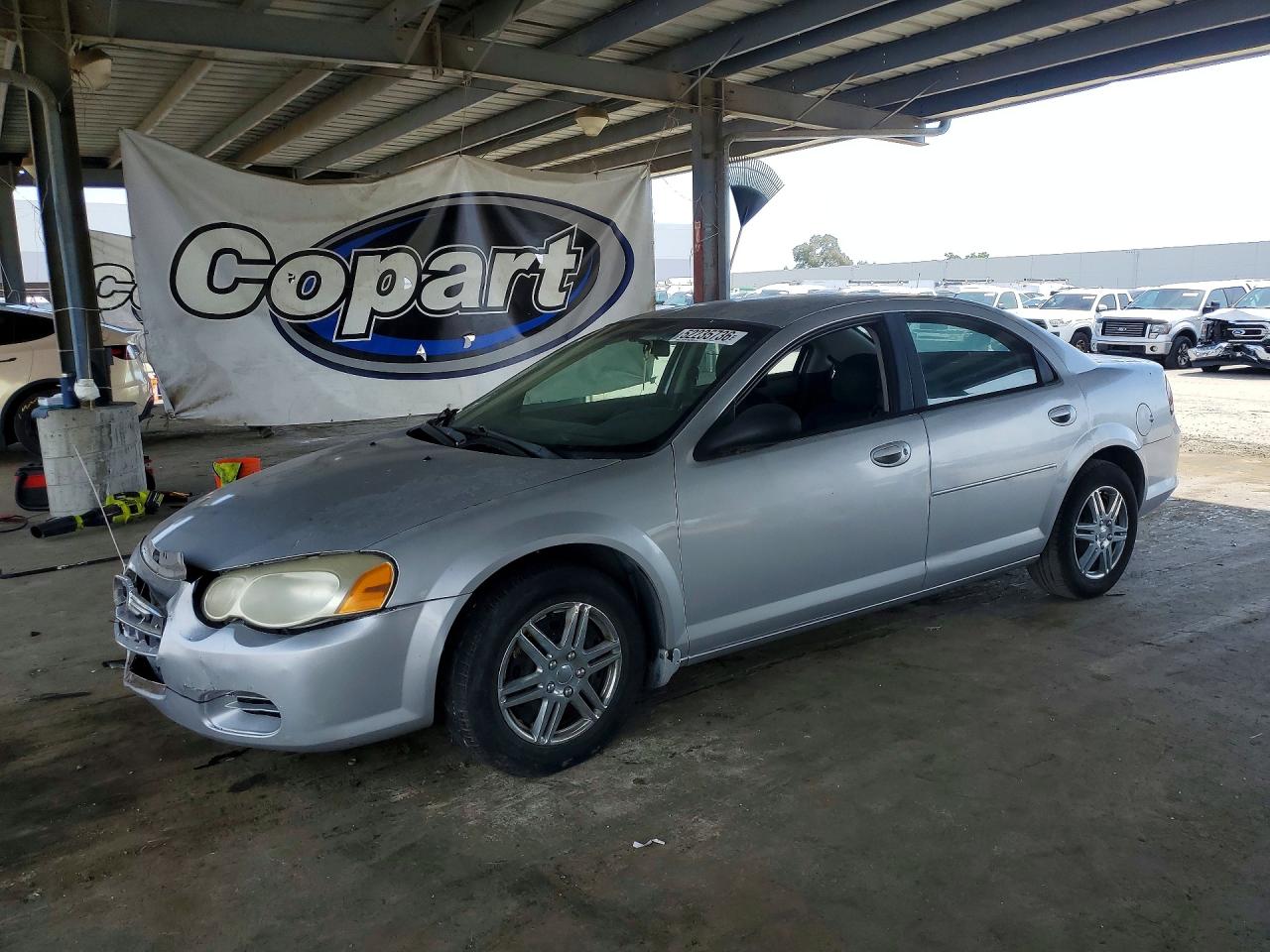 CHRYSLER SEBRING 2006