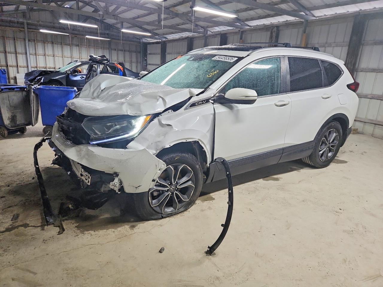 HONDA CR-V 2022
