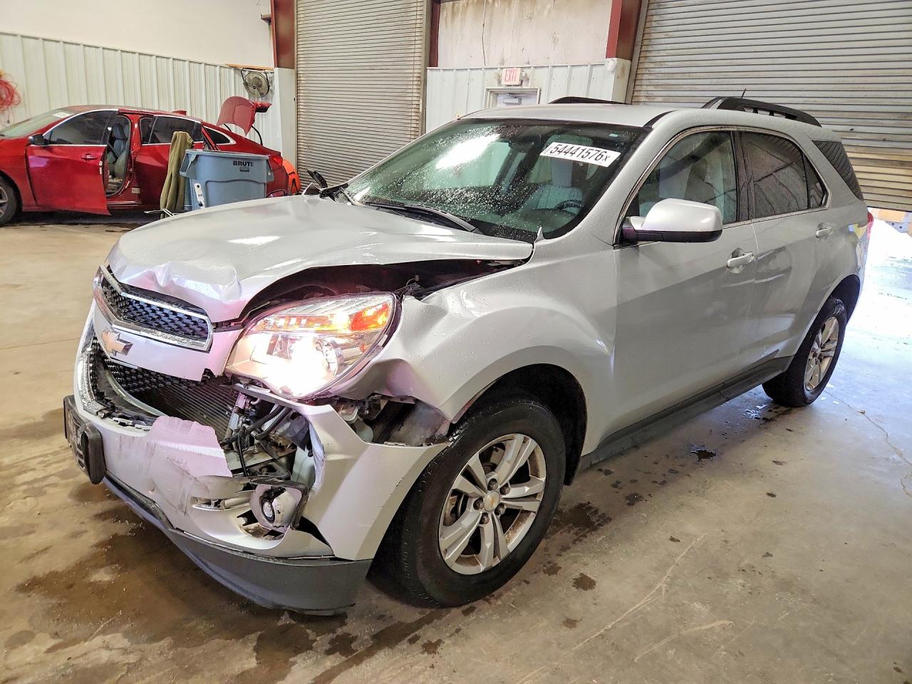 CHEVROLET EQUINOX 2014