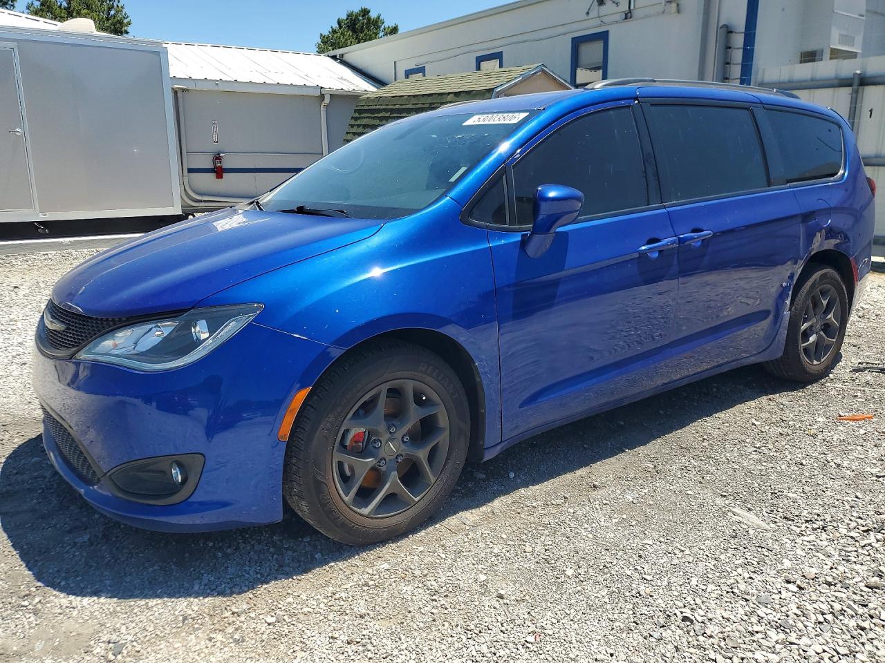 CHRYSLER PACIFICA 2019