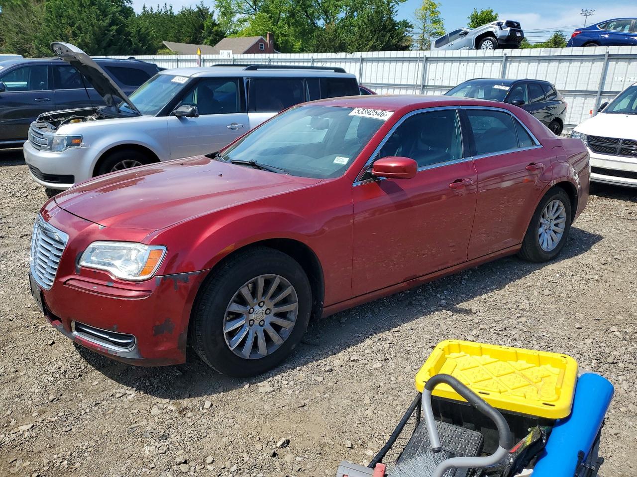 CHRYSLER 300 2014