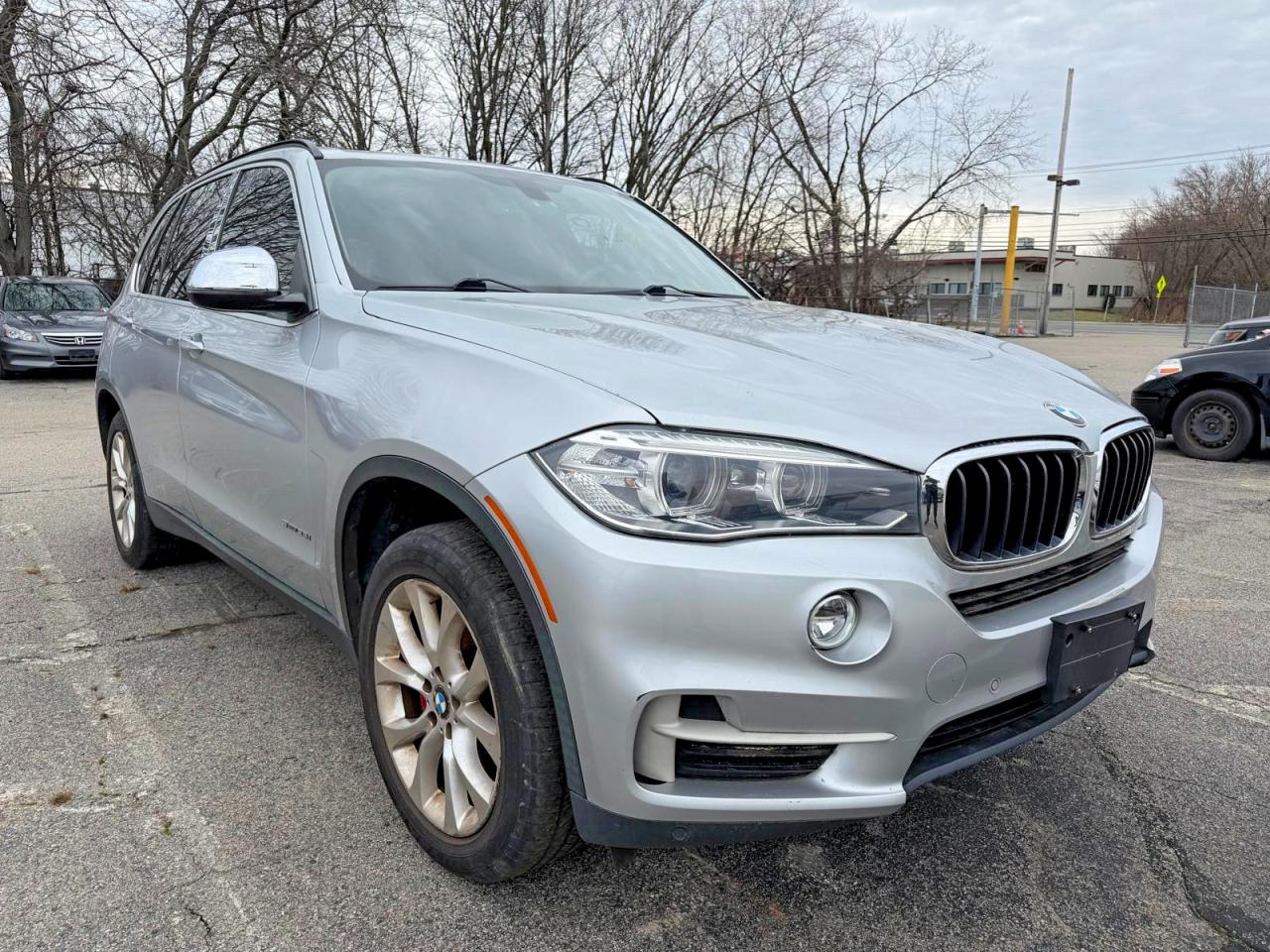 BMW X5 2016