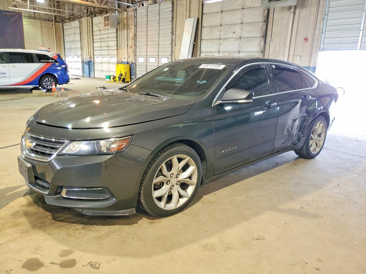 CHEVROLET IMPALA 2015