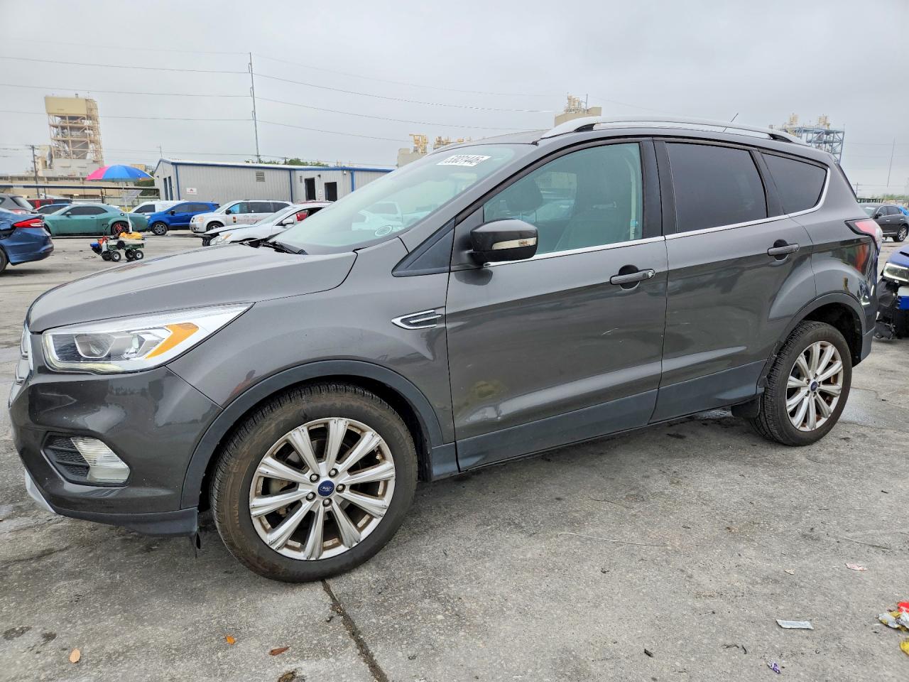 FORD ESCAPE 2017