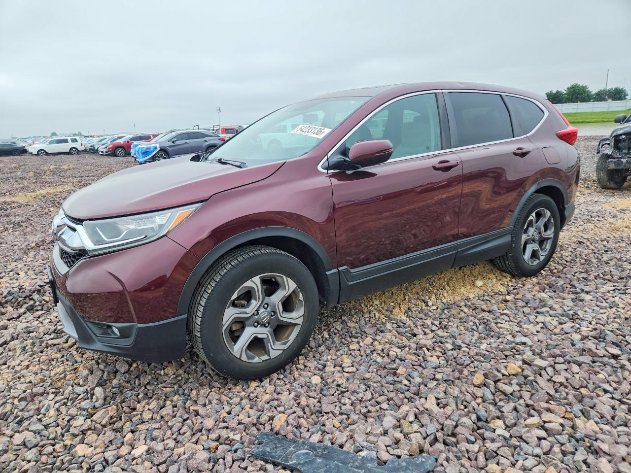 HONDA CR-V 2018