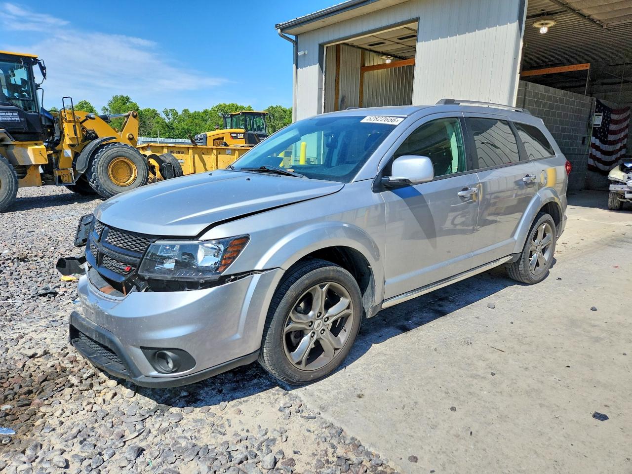 DODGE JOURNEY 2018