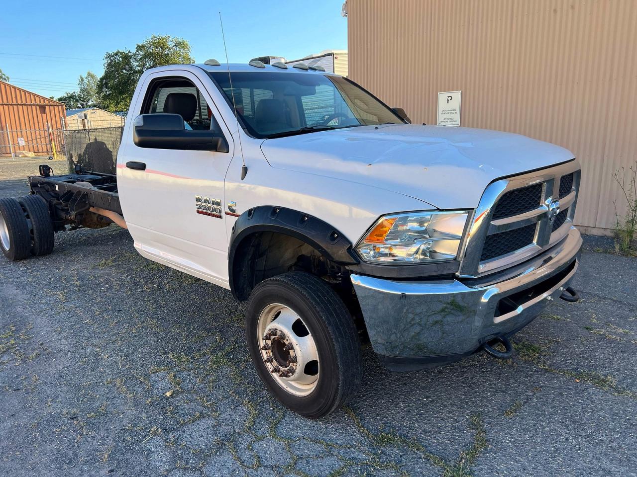 RAM 5500 2015