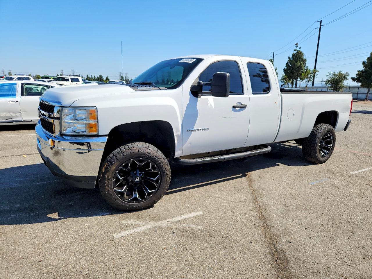 CHEVROLET SILVERADO 2013