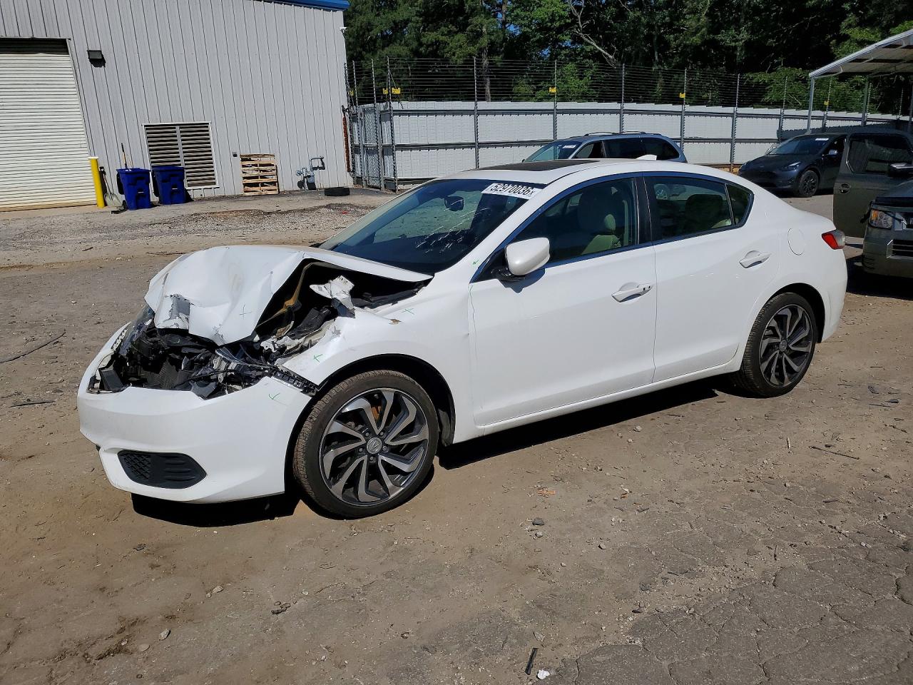 ACURA ILX 2016