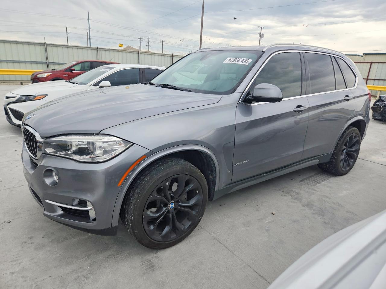 BMW X5 2018