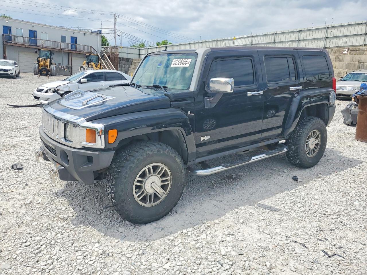 HUMMER H3 2007