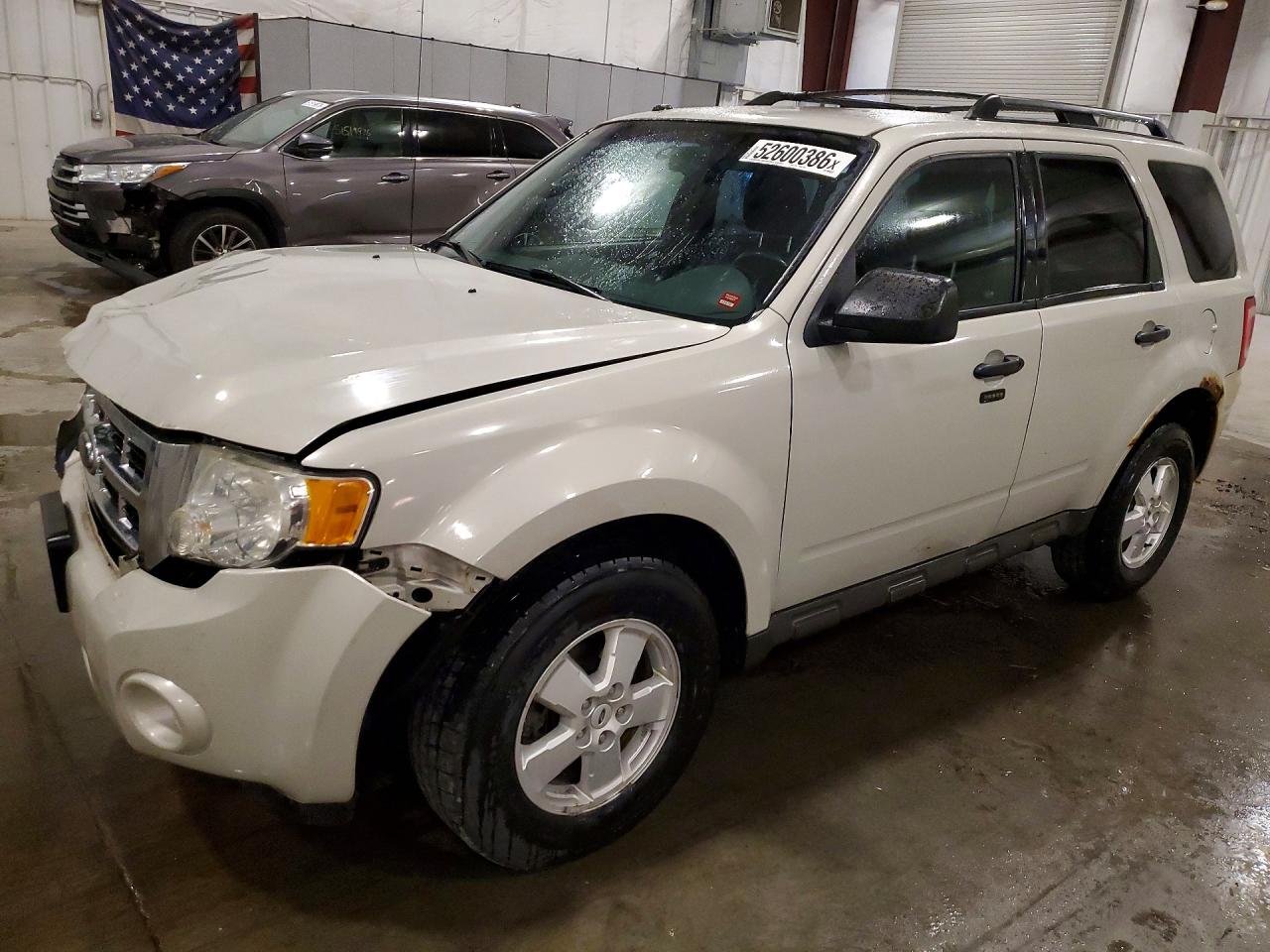FORD ESCAPE 2009