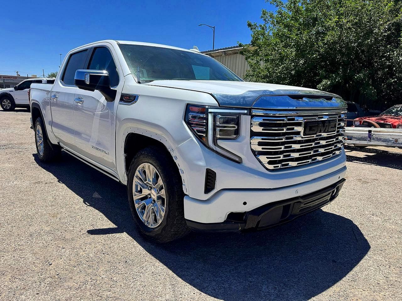 GMC SIERRA 2023
