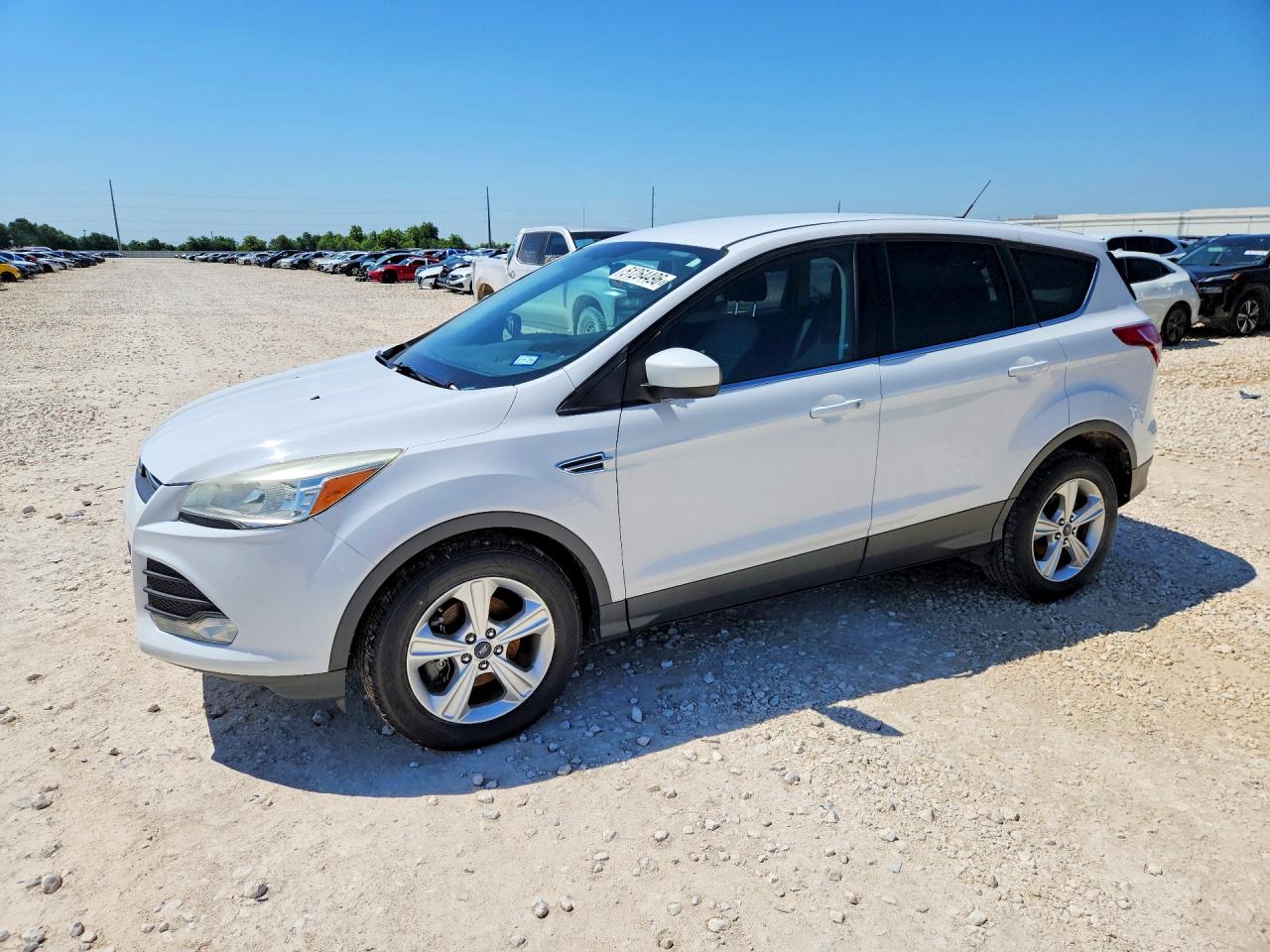 FORD ESCAPE 2015