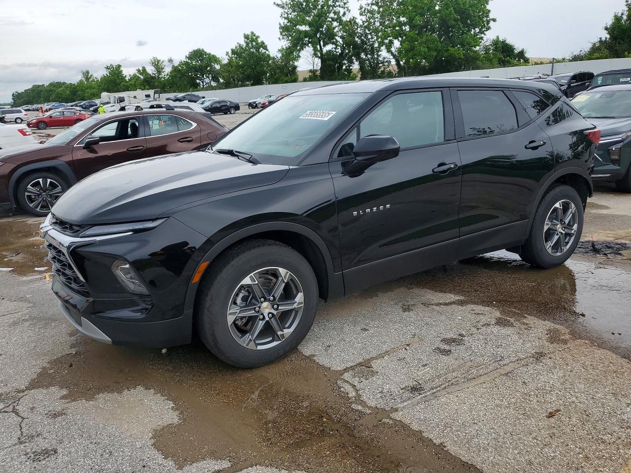 CHEVROLET BLAZER 2026