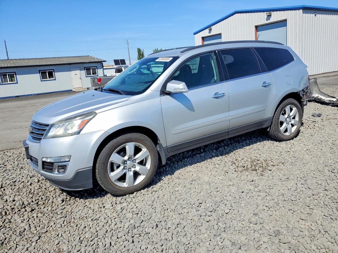 CHEVROLET TRAVERSE 2017