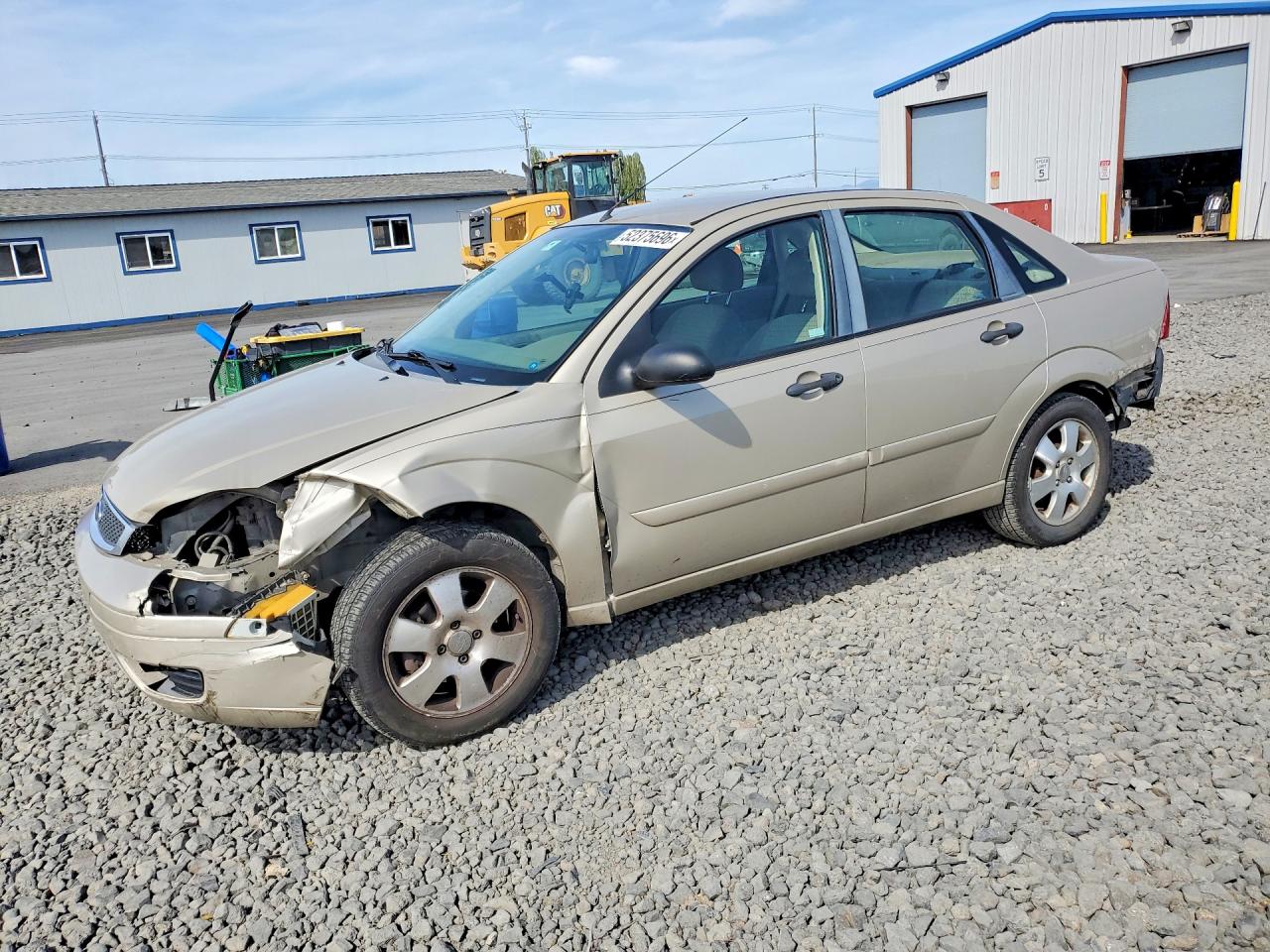 FORD FOCUS 2007