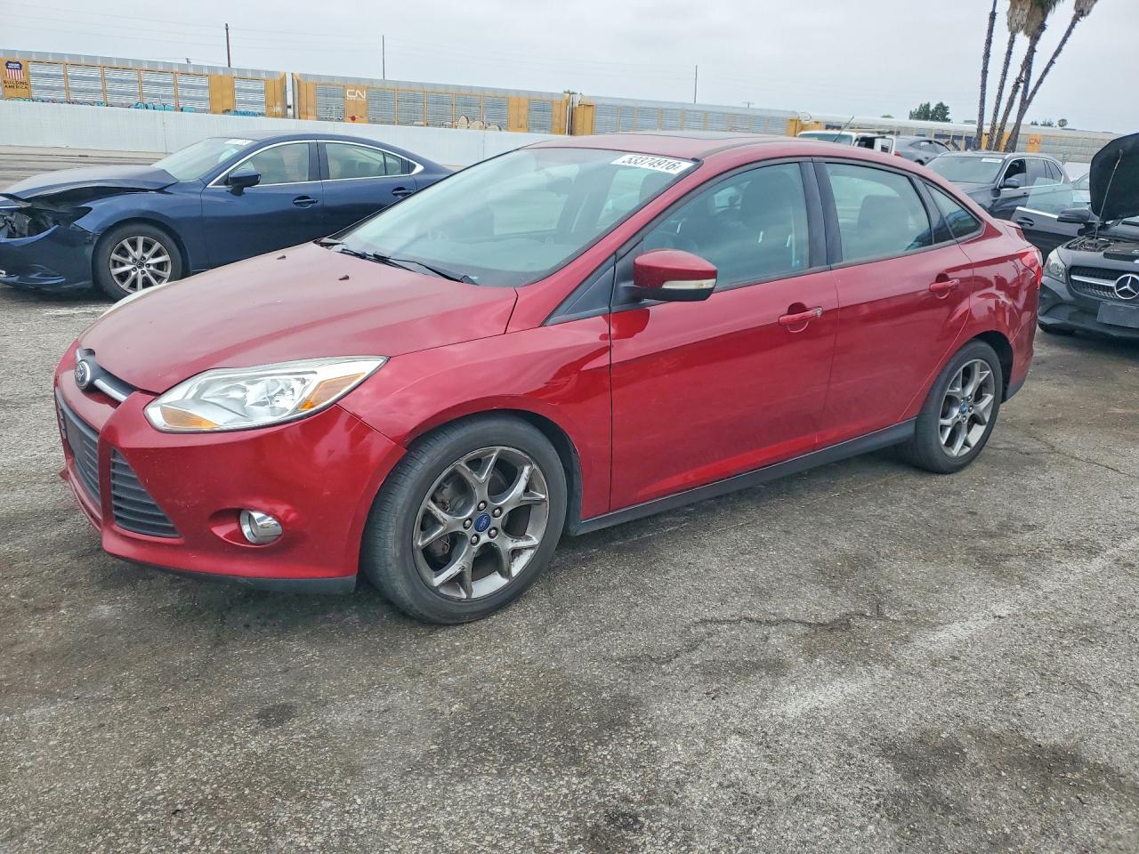 FORD FOCUS 2013