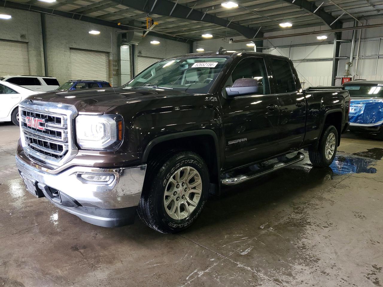 GMC SIERRA 2018
