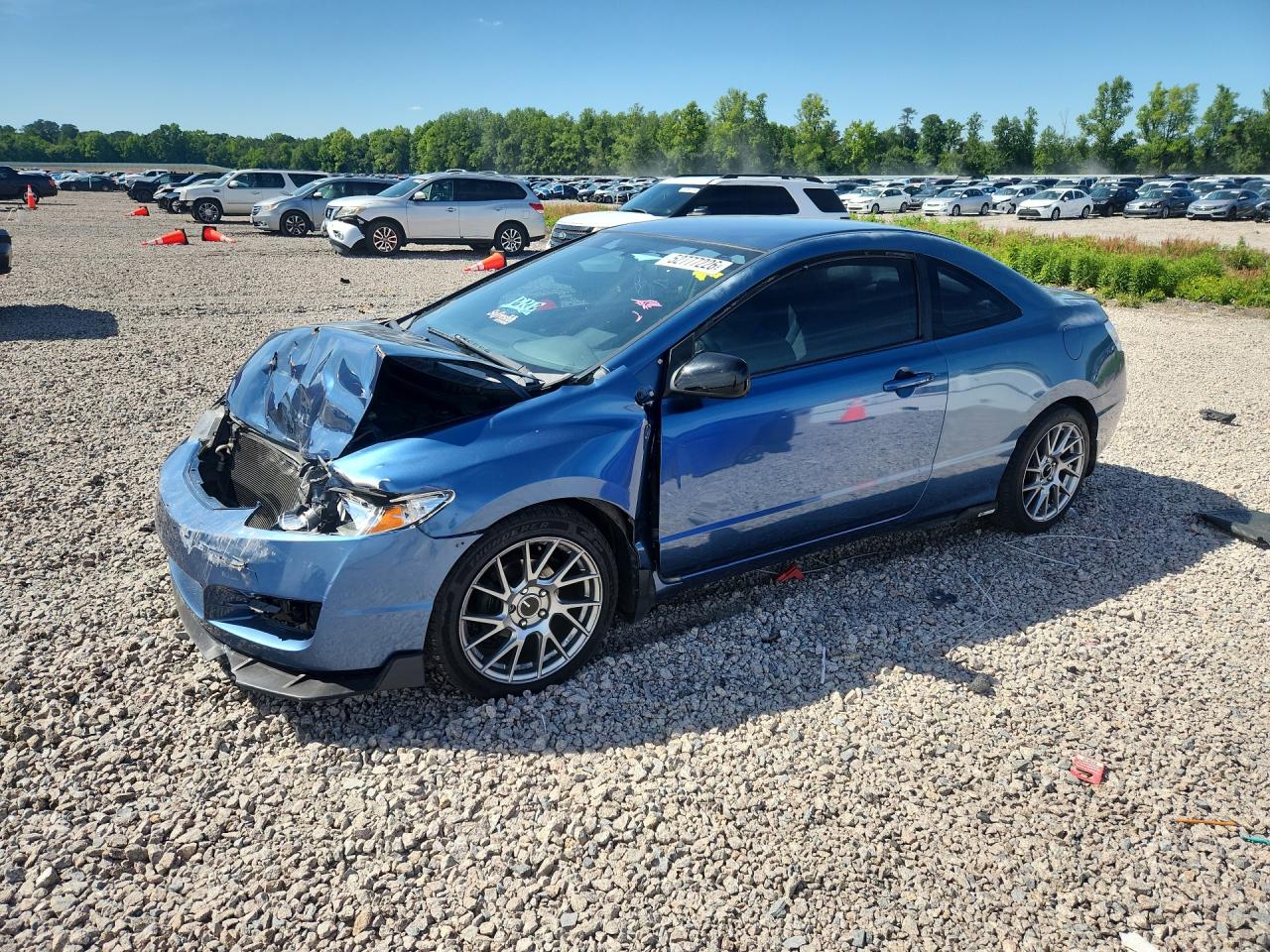 HONDA CIVIC 2011