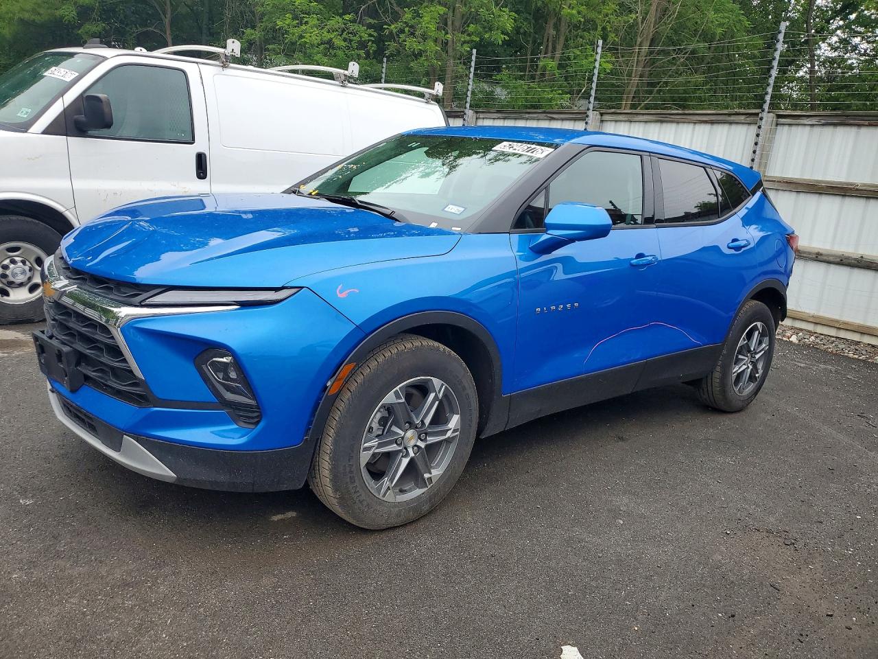 CHEVROLET BLAZER 2026