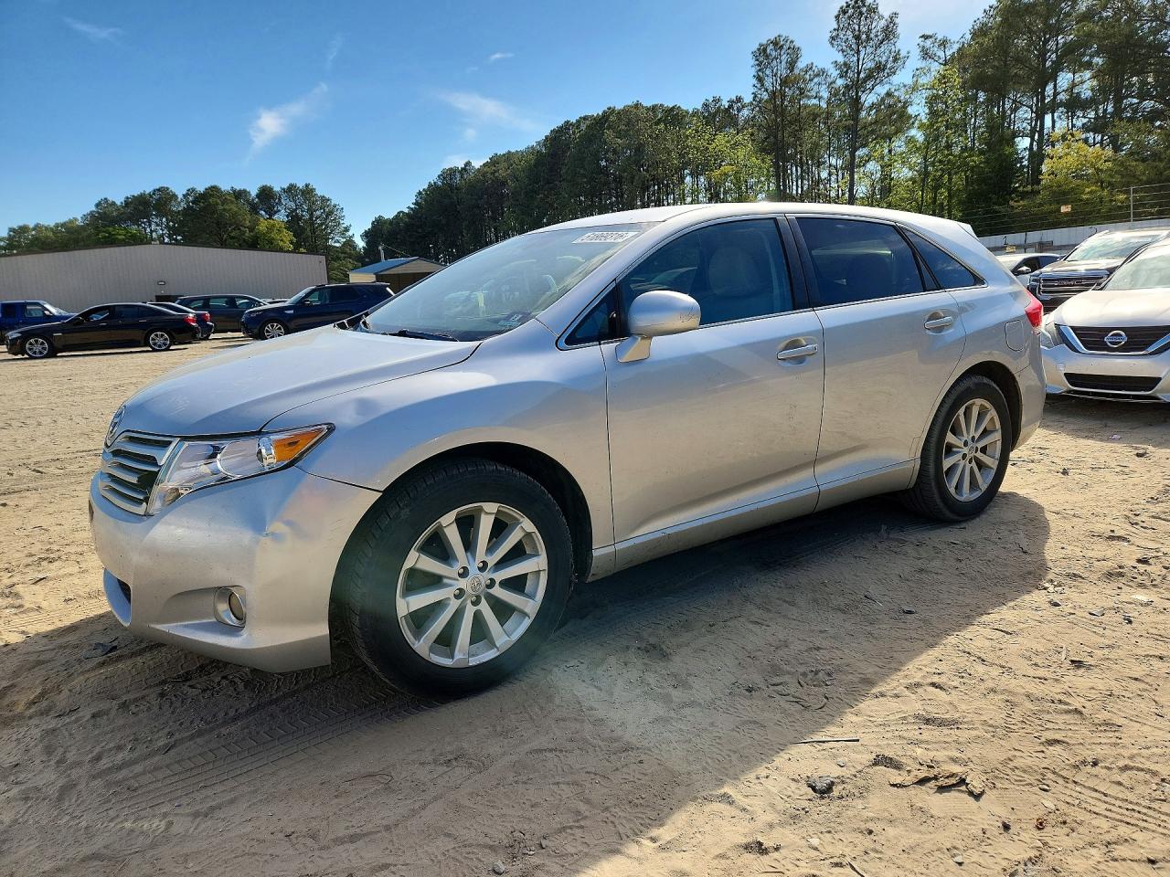TOYOTA VENZA 2010