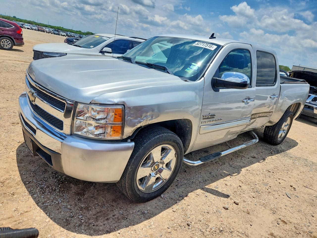CHEVROLET SILVERADO 2010