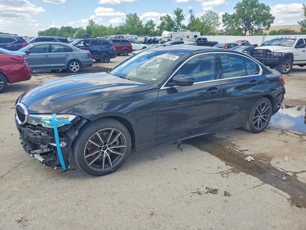 BMW 330XI 2020