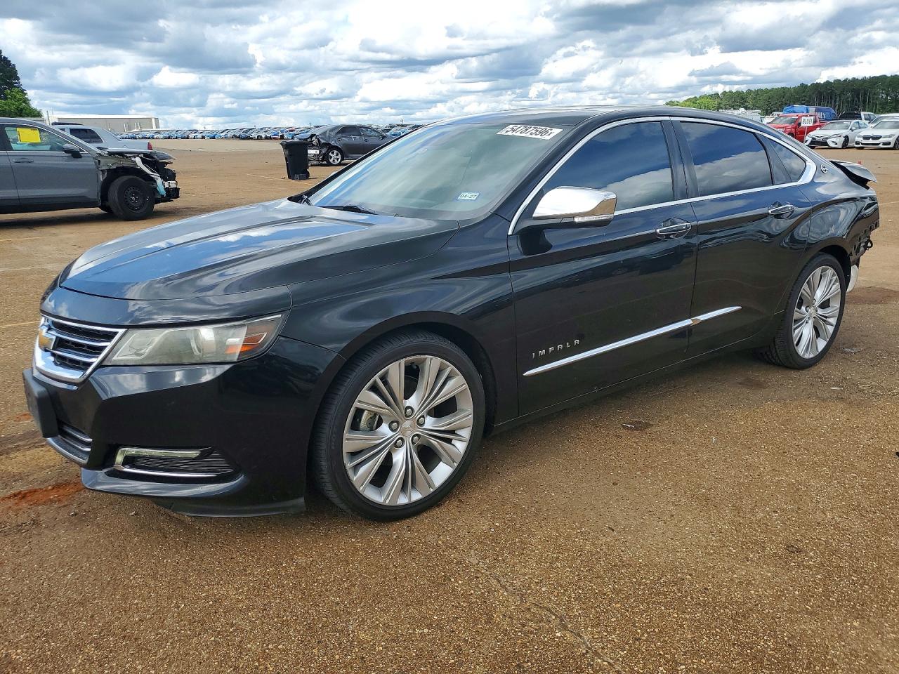CHEVROLET IMPALA 2014