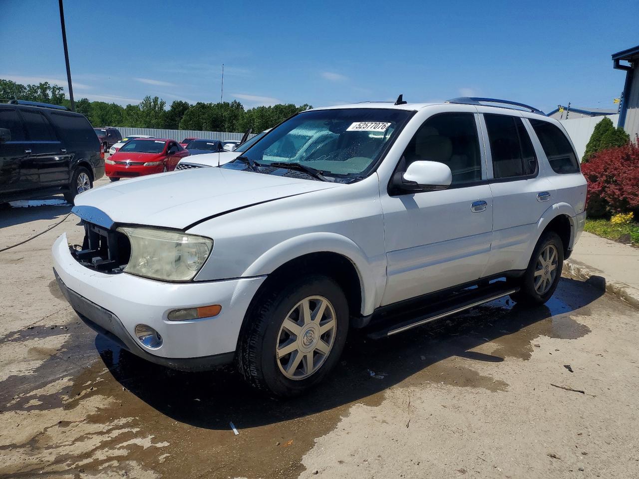 BUICK RAINIER 2007