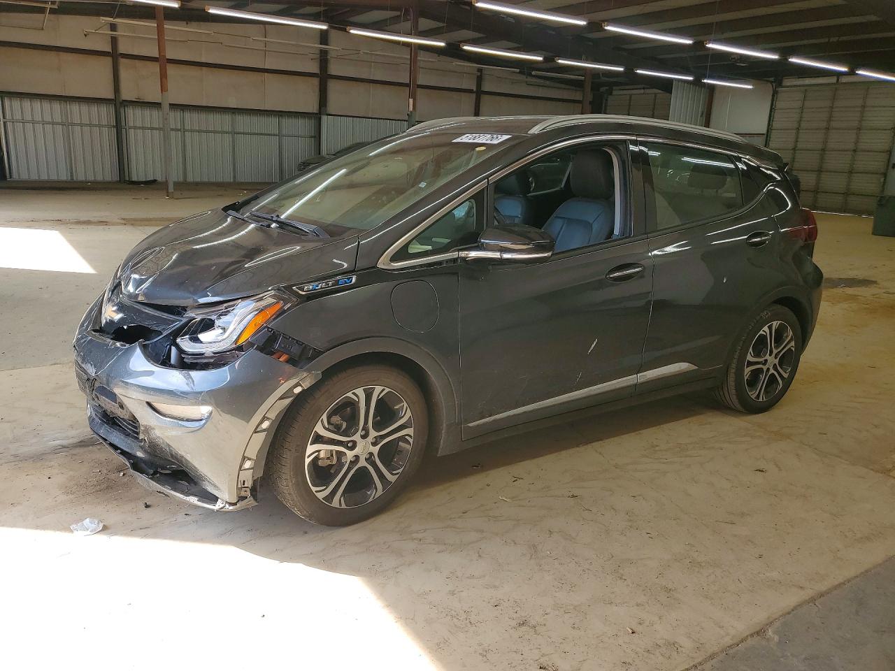 CHEVROLET BOLT EV 2020