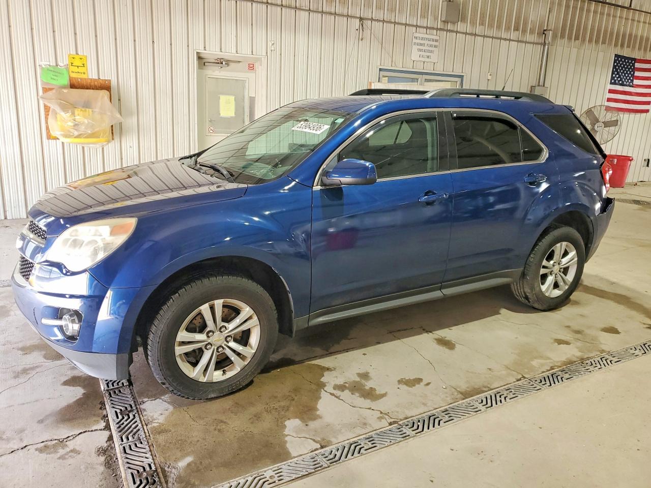 CHEVROLET EQUINOX 2010
