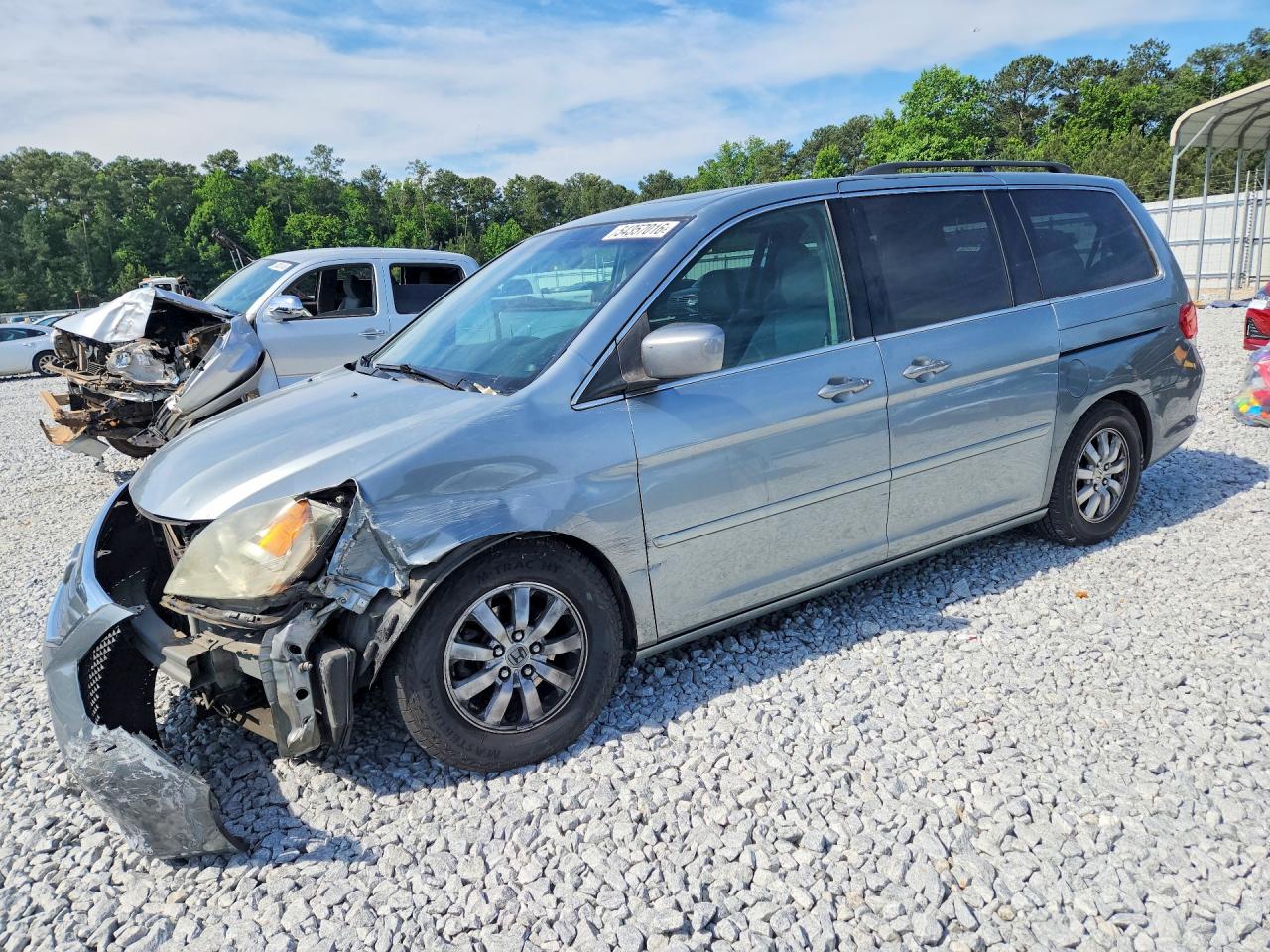 HONDA ODYSSEY 2009