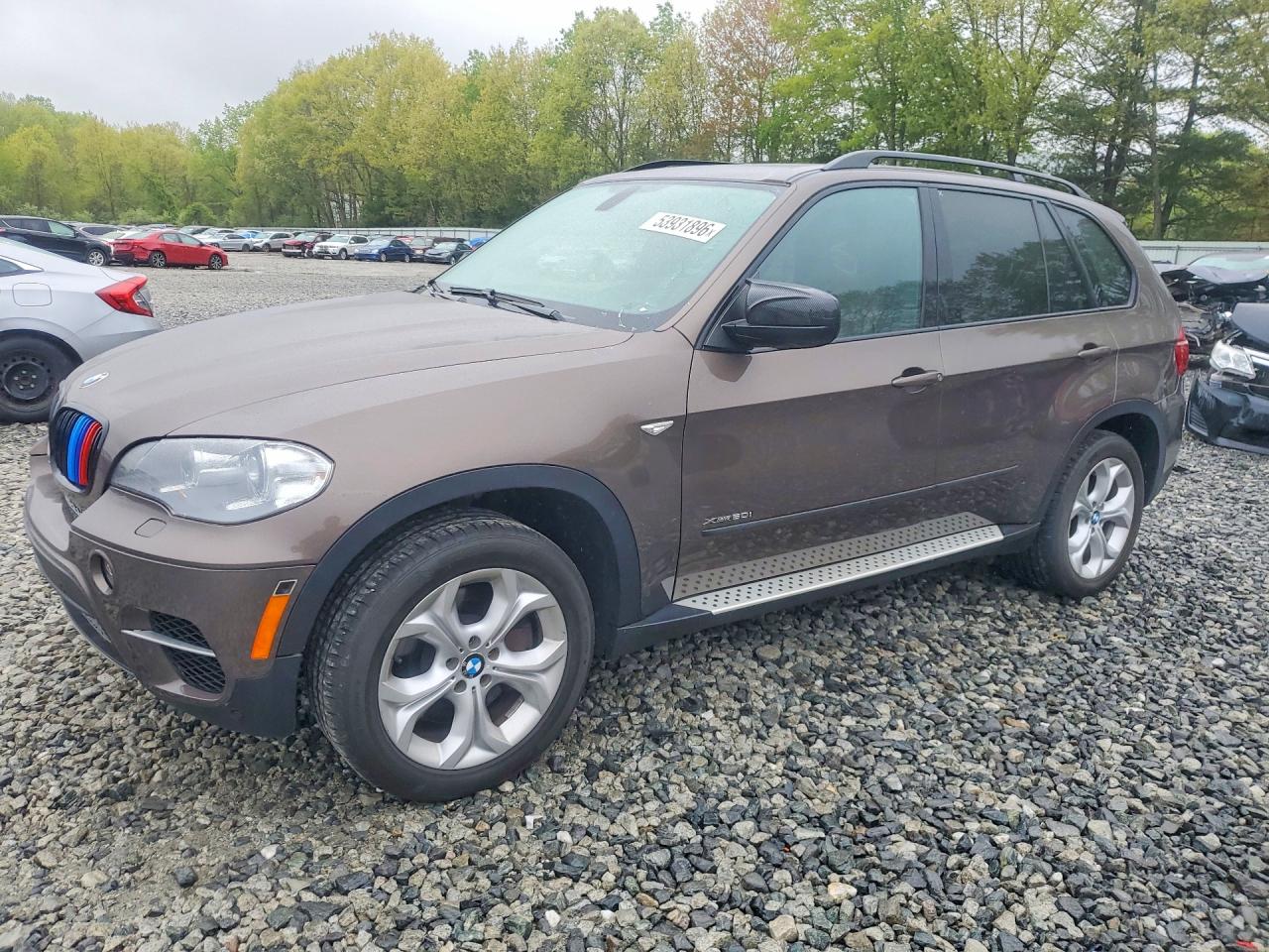 BMW X5 2012