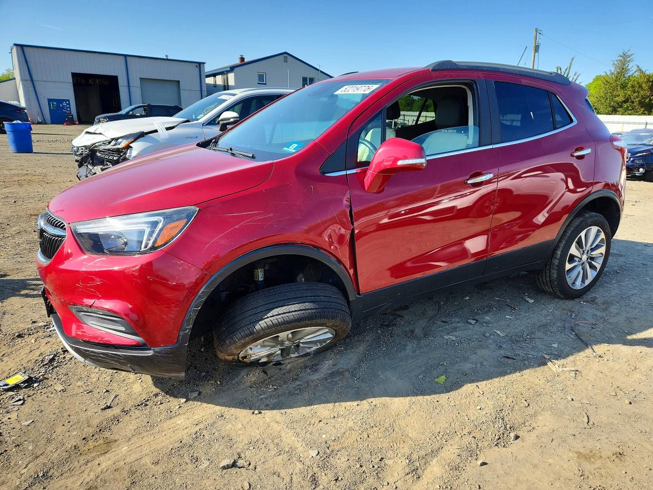 BUICK ENCORE 2019