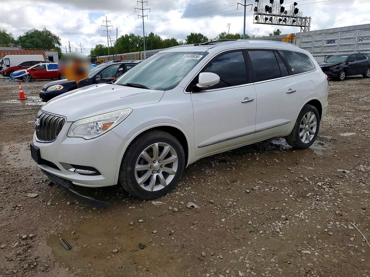 BUICK ENCLAVE 2016
