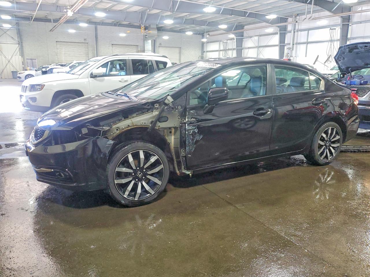HONDA CIVIC 2015