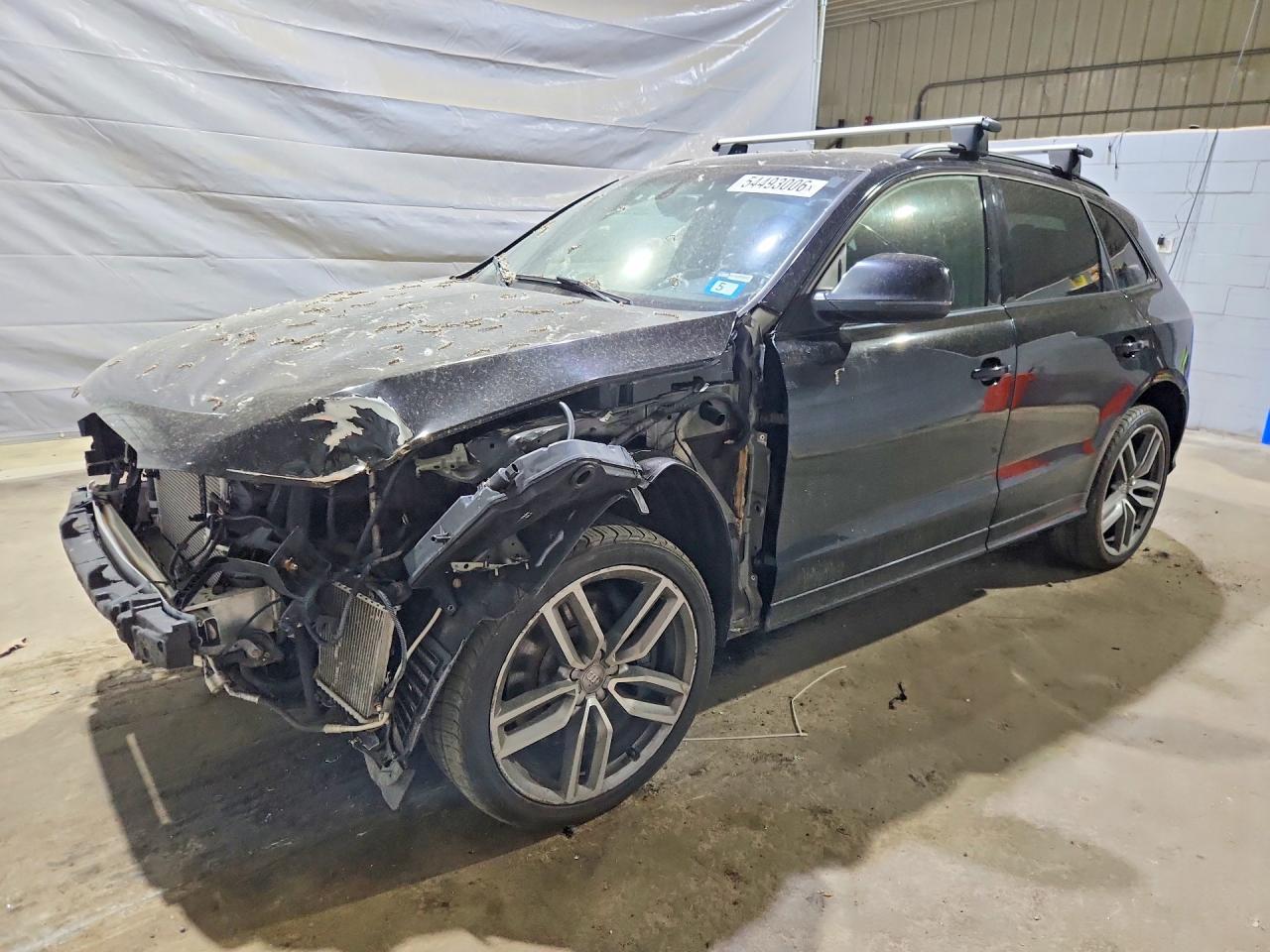 AUDI SQ5 2015