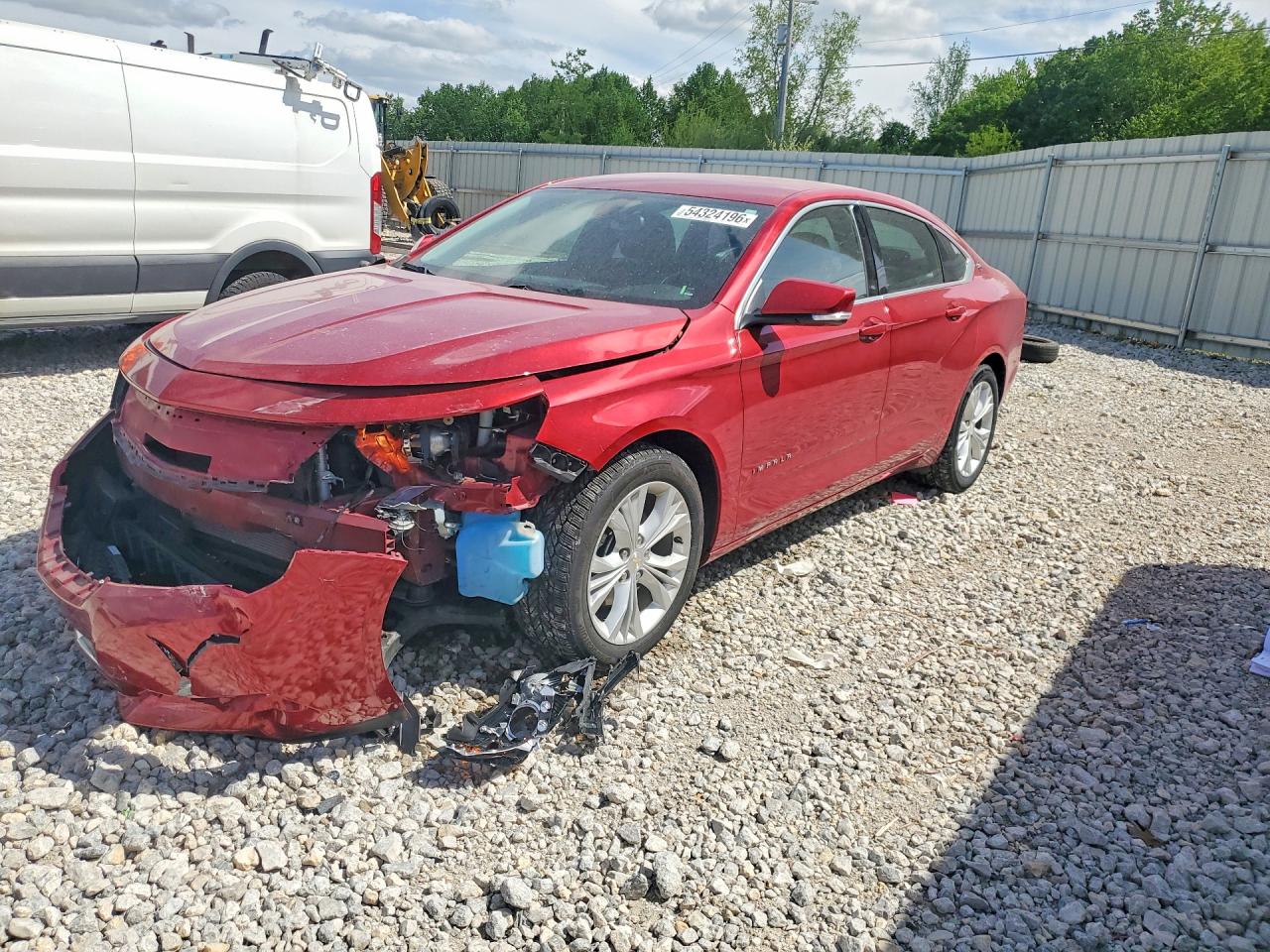 CHEVROLET IMPALA 2014
